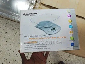 Constant Electronic Kitchen Scale