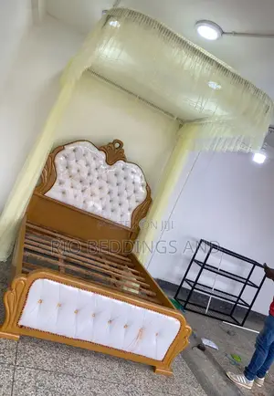 Luxury Wall Mount Rail Mosquito Net