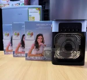 Mini Air Cooler Fan