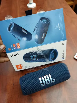 JBL Flip 6 Portable Waterproof Bluetooth Speaker