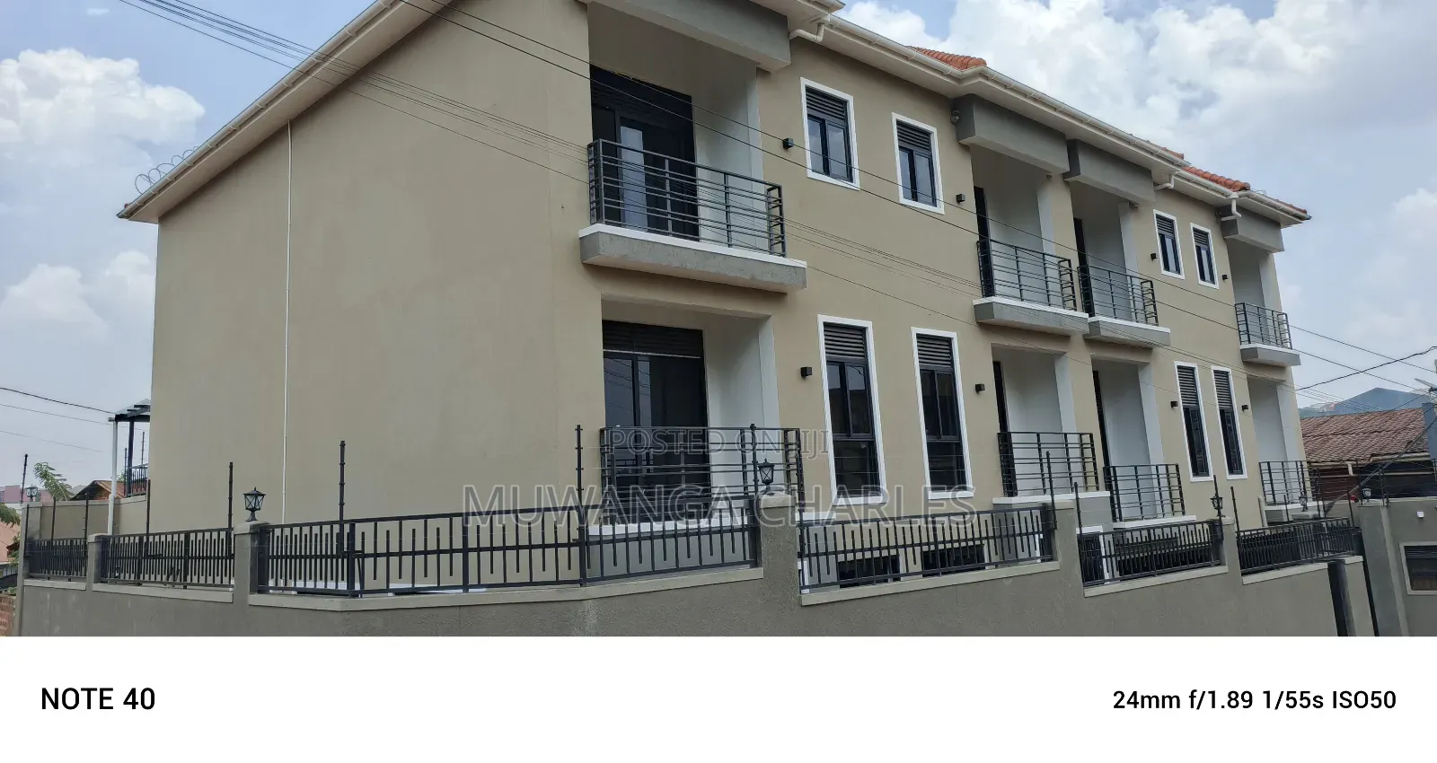 3bdrm Apartment in Fs Properties Ltd, Nakawa for rent