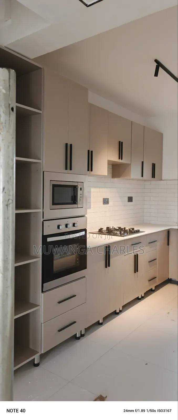 3bdrm Apartment in Fs Properties Ltd, Nakawa for rent