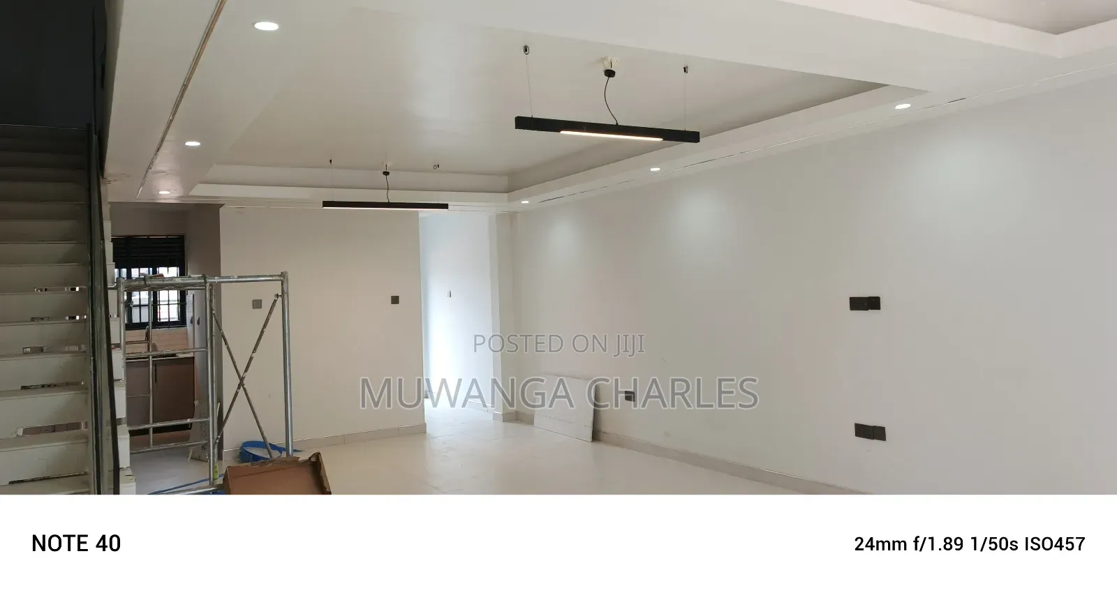 3bdrm Apartment in Fs Properties Ltd, Nakawa for rent