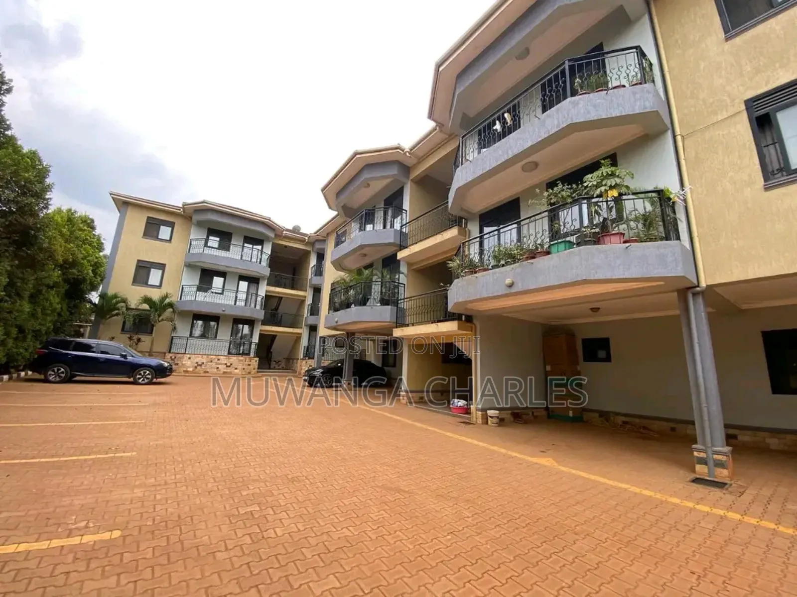 1bdrm Apartment in Fs Properties Ltd, Central Division for rent