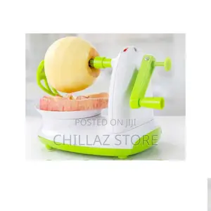 Multifuction Apple Peeler.