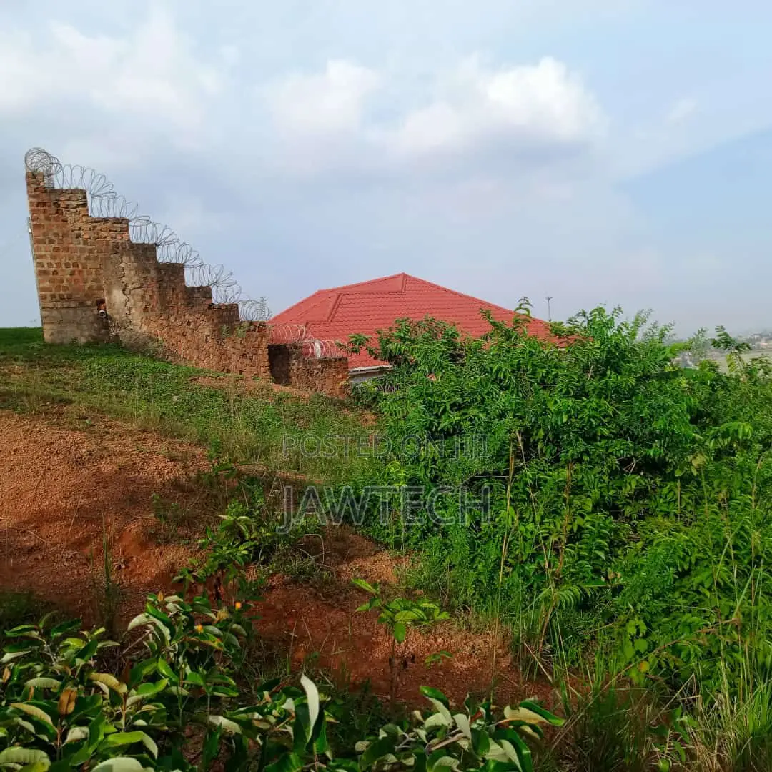 30decimals Plot in Nalumunye Jomayi Bandwe Estate