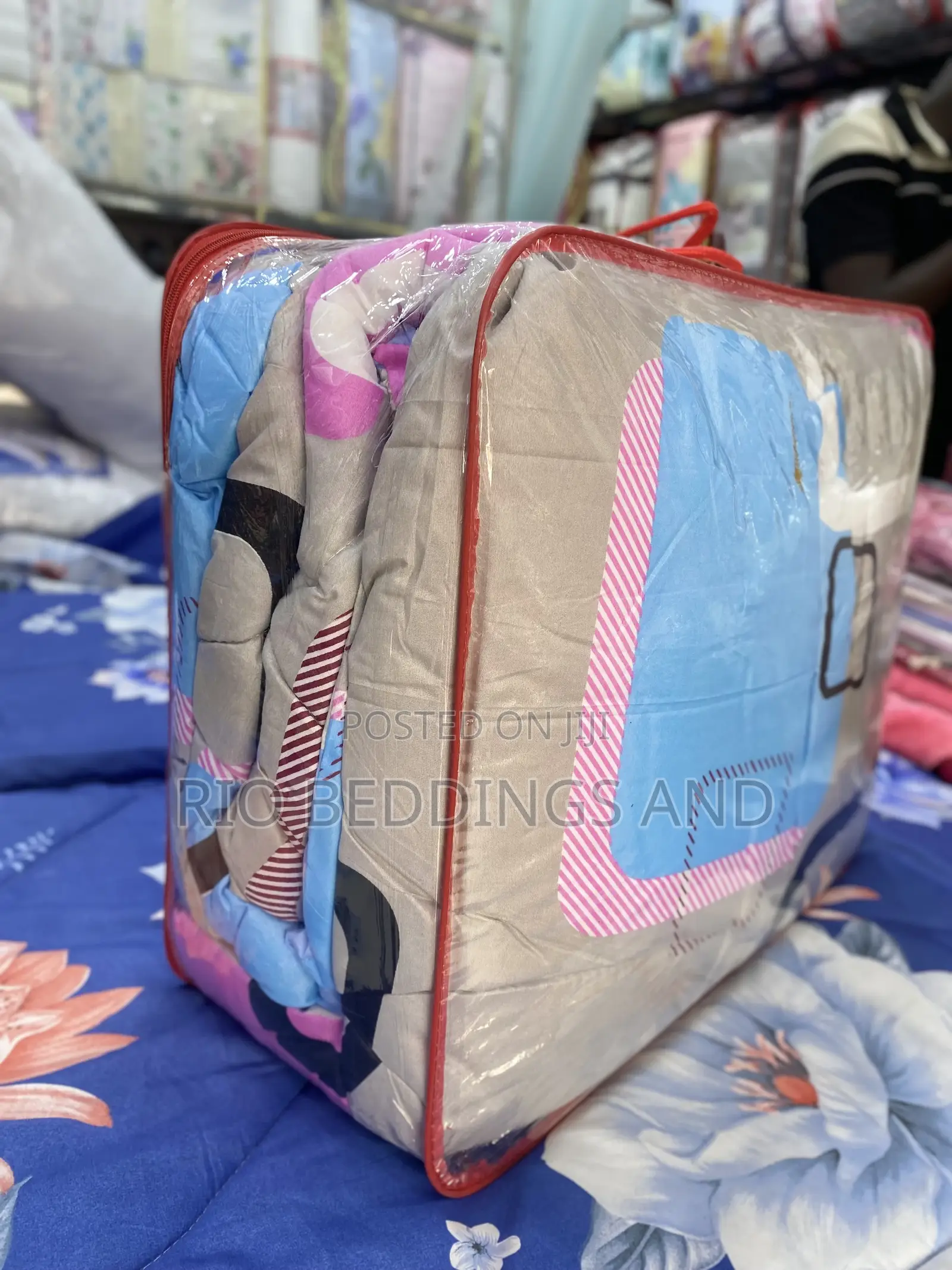 5x6 and 4x6 Duvet Cover With 4pcs