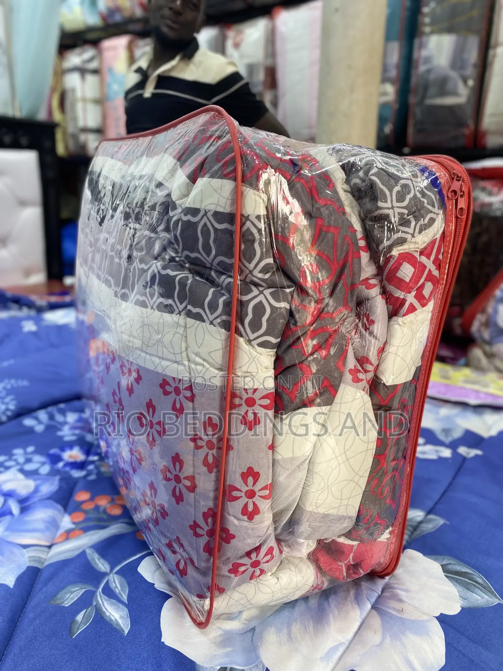 5x6 and 4x6 Duvet Cover With 4pcs