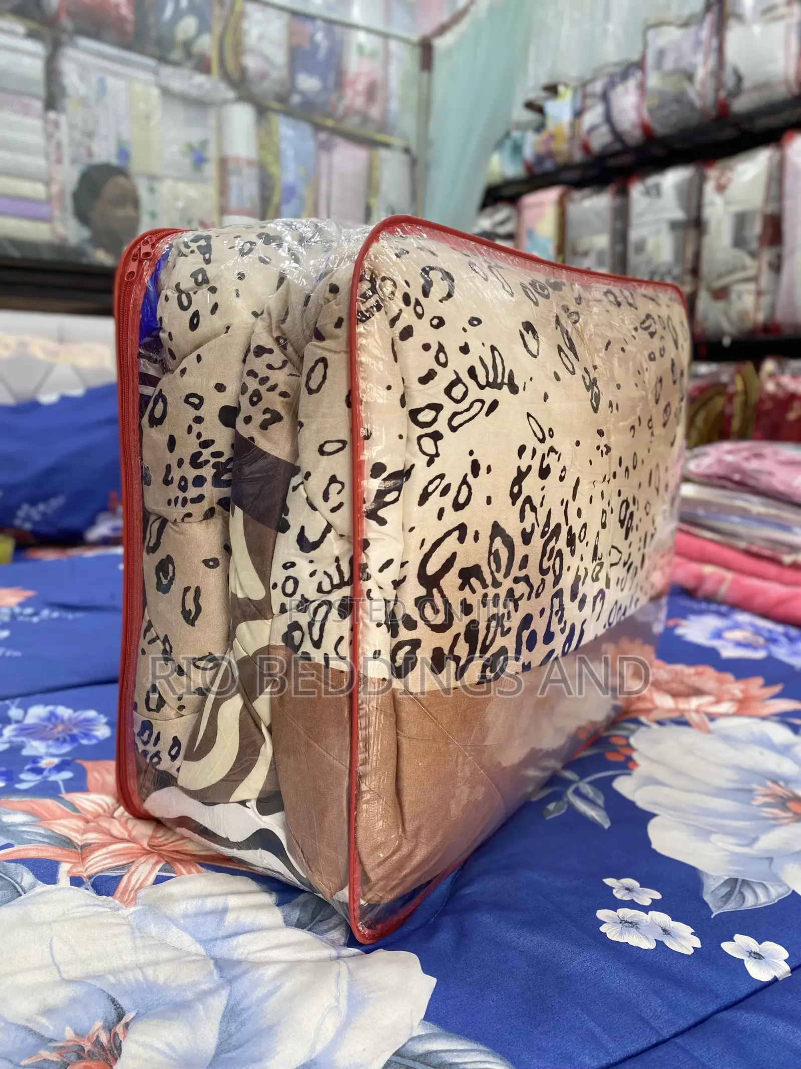 5x6 and 4x6 Duvet Cover With 4pcs