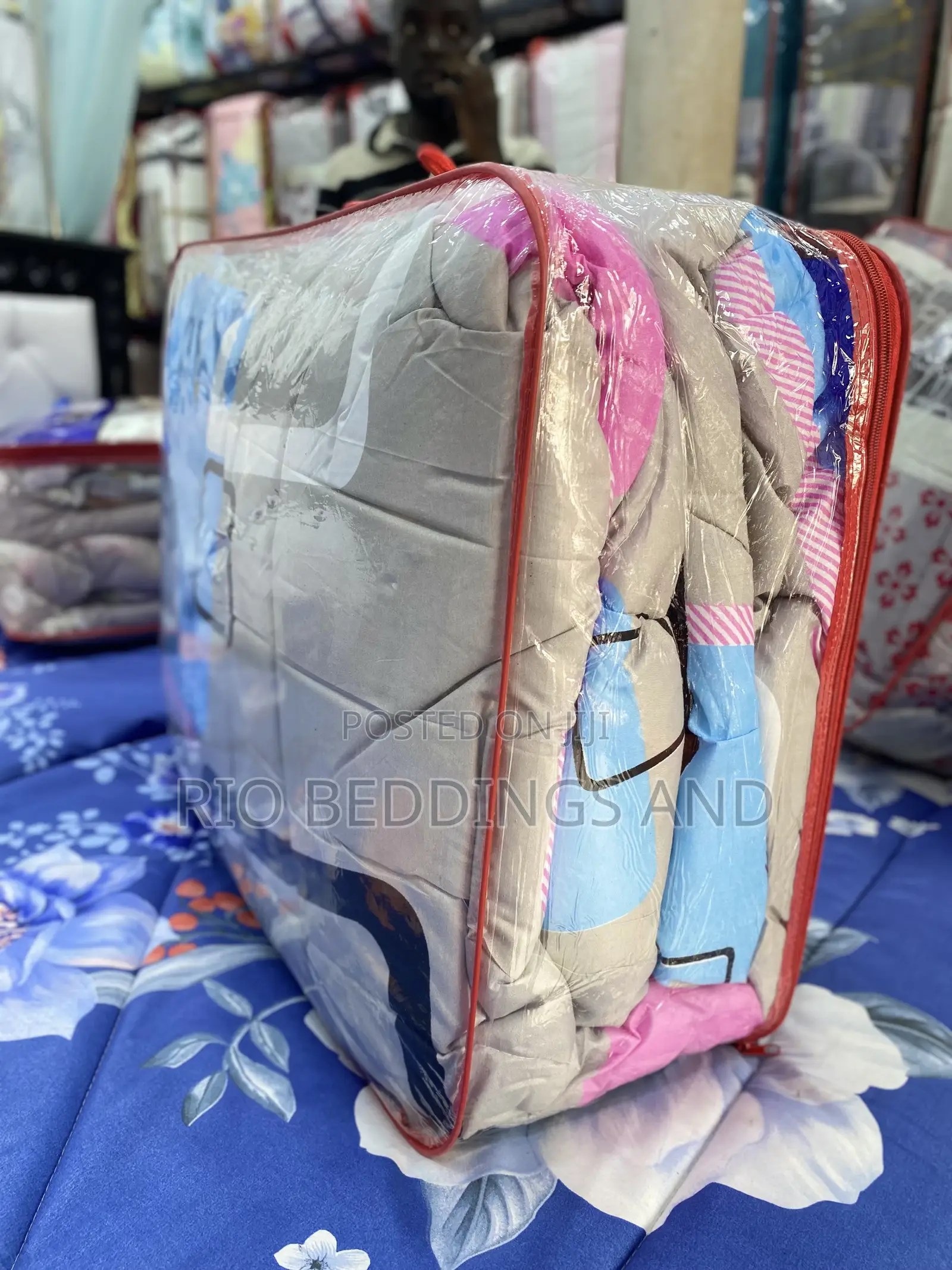 5x6 and 4x6 Duvet Cover With 4pcs