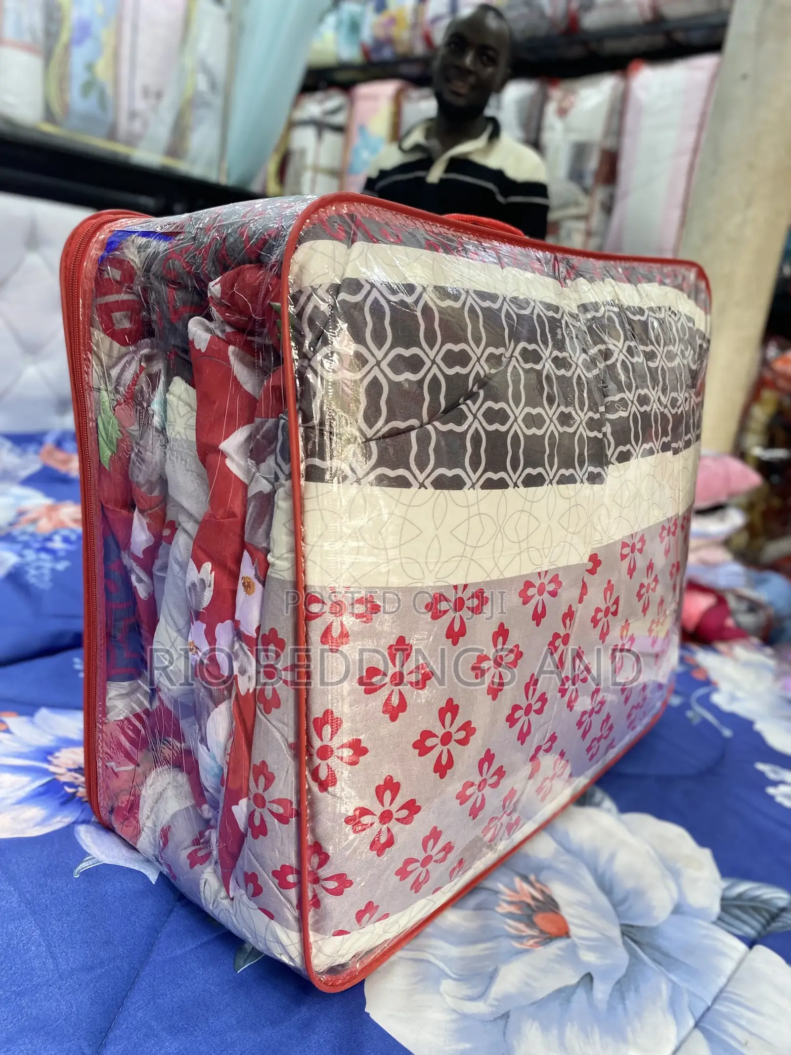 5x6 and 4x6 Duvet Cover With 4pcs