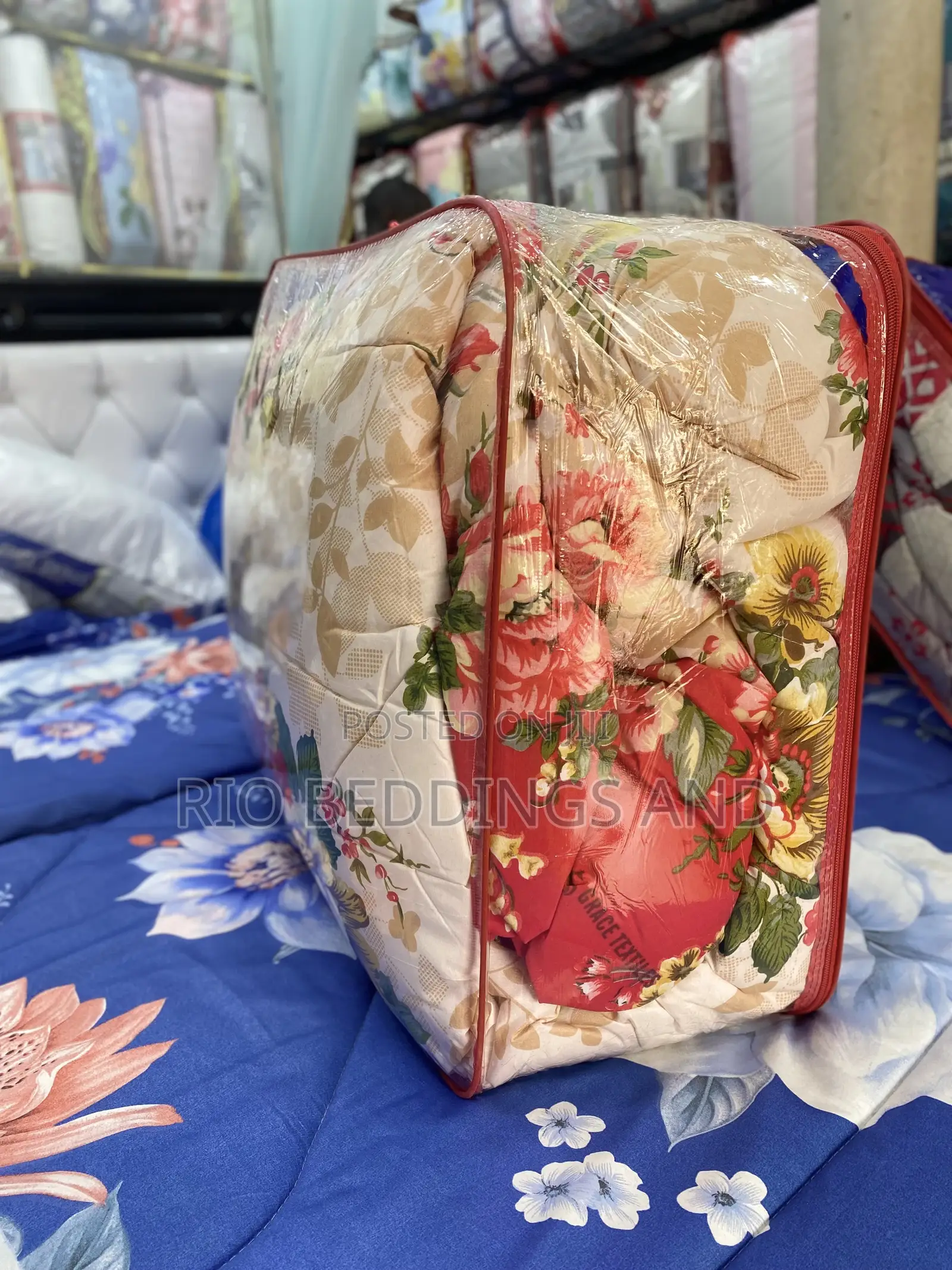5x6 and 4x6 Duvet Cover With 4pcs