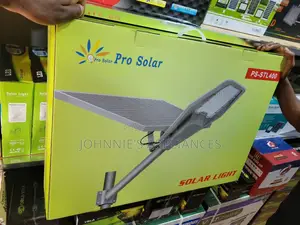 Ps -STL-400 Watts Multifunctional Solar Light