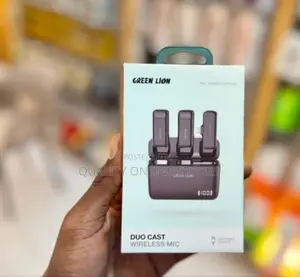 Portable Wireless Mic