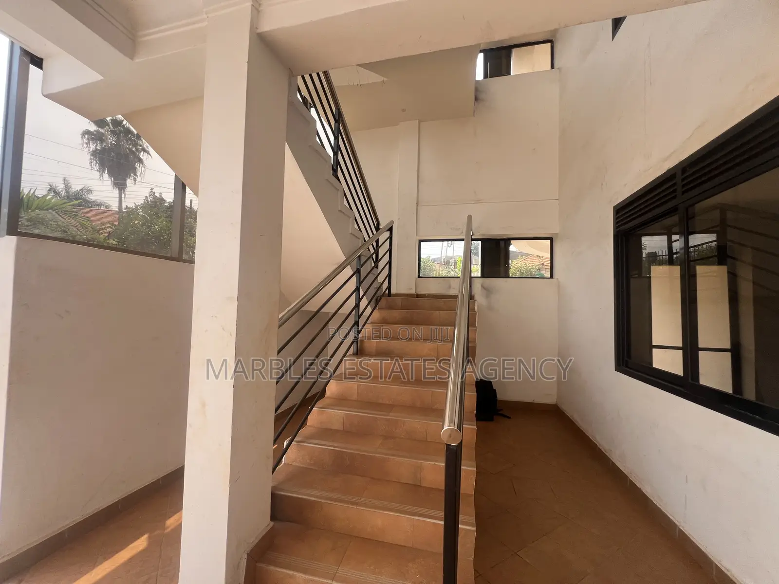 Furnished 3bdrm Apartment in Naguru, Central Division for rent