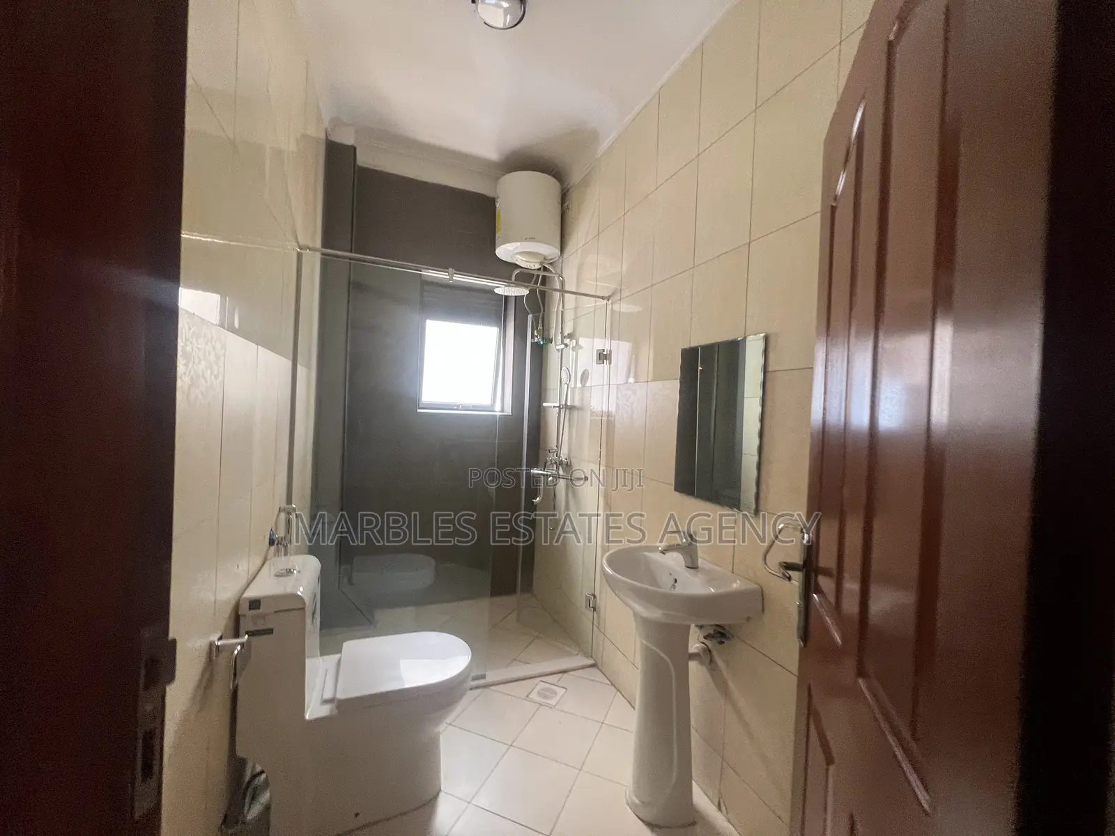 Furnished 3bdrm Apartment in Naguru, Central Division for rent