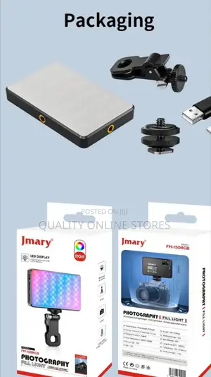 Jmary Photography Fill Light