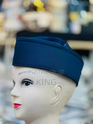 Contemporary Muslim Cap
