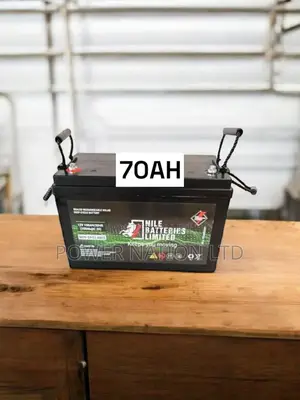 70ah Nile Solar Battery