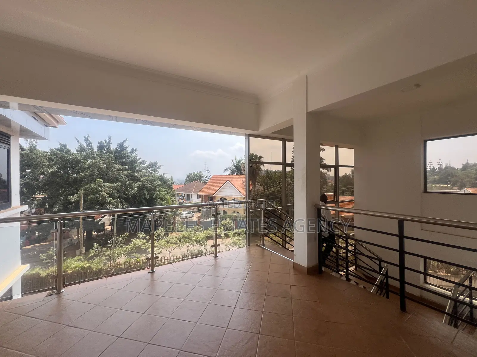 Furnished 3bdrm Apartment in Naguru, Central Division for rent