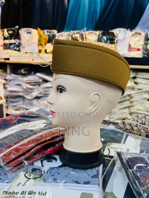 Modern Muslim Cap