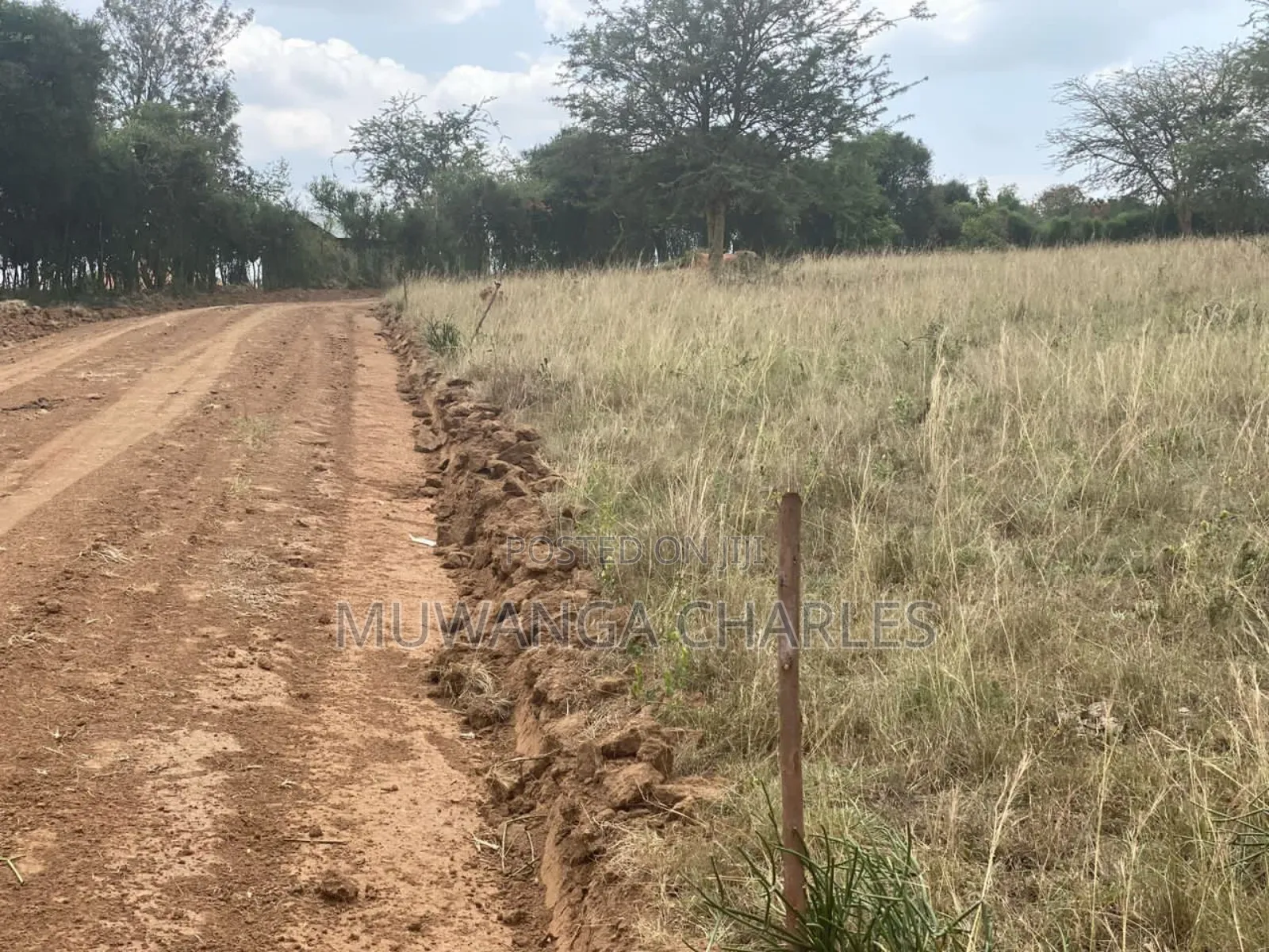 Plot for Sale in Gayaza Busiika