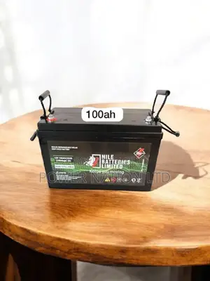 100ah Nile Solar Battery