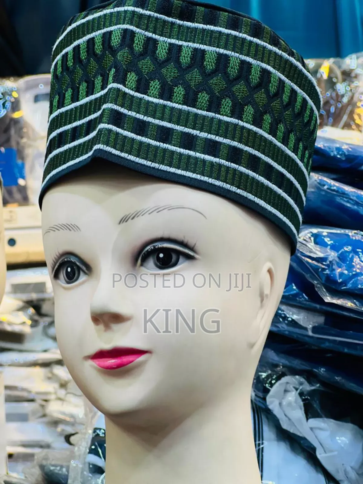 Faithful Wear Muslim Cap