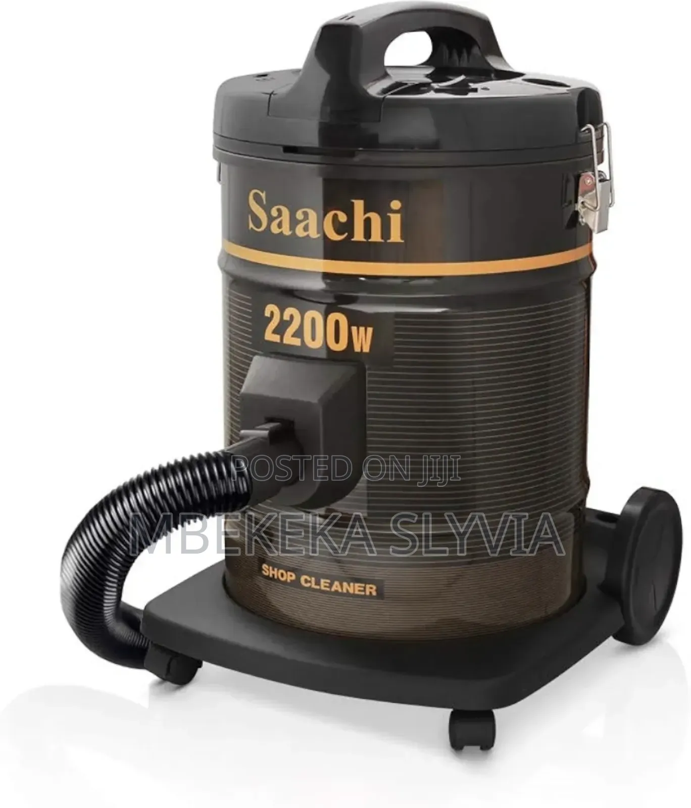 Saachi Vaccum Cleaner 25l Wet Dry Vaccum Cleaner