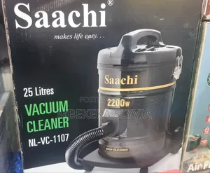 Saachi Vaccum Cleaner 25l Wet Dry Vaccum Cleaner