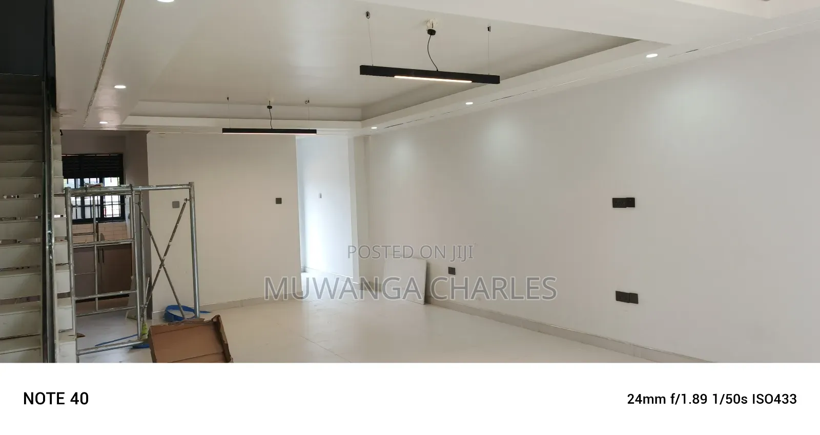 1bdrm Apartment in Fs Properties Ltd, Central Division for rent