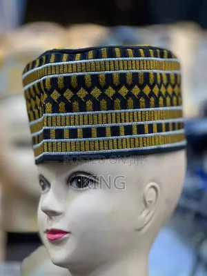 Simple Muslim Cap