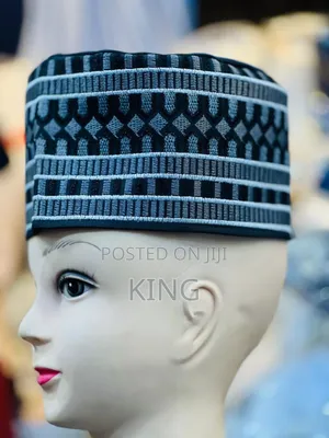Confident Muslim Cap