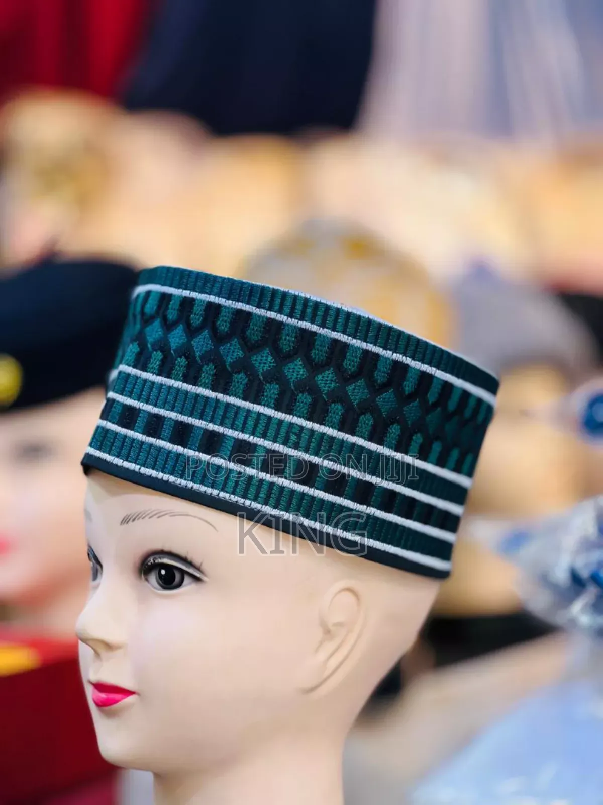 Mani Islamic Cap