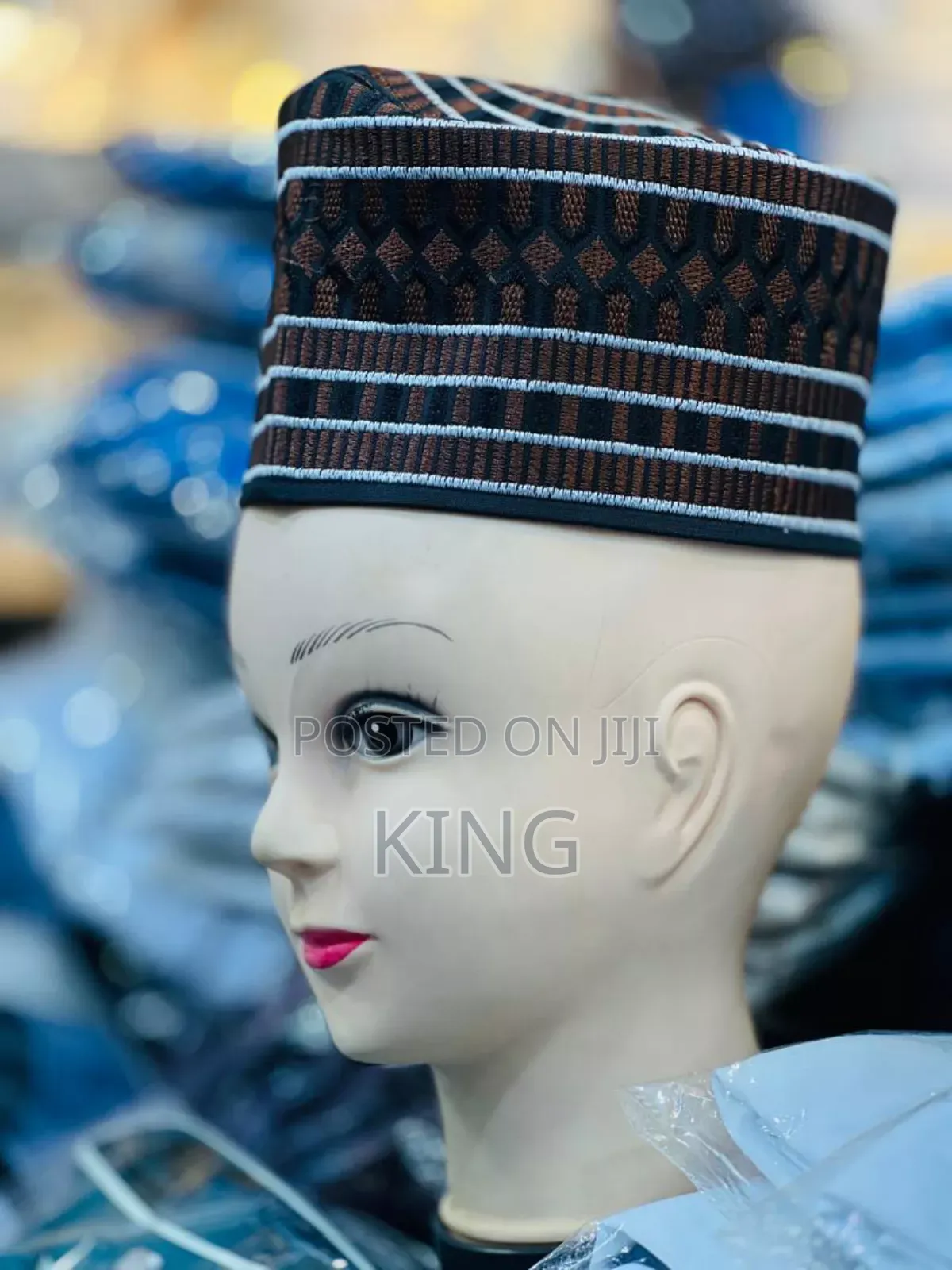 Excellent Islamic Cap