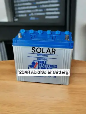 20ah Nile Acid Solar Battery
