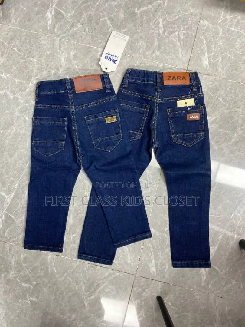 Boy’S Cargo Pants, Khakis and Jeans