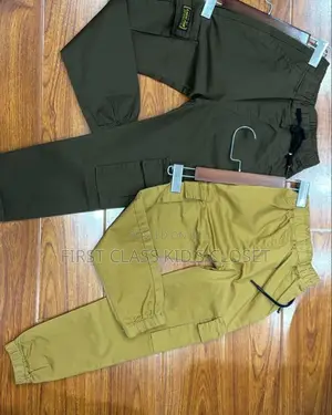 Photo - Boy’S Cargo Pants, Khakis and Jeans