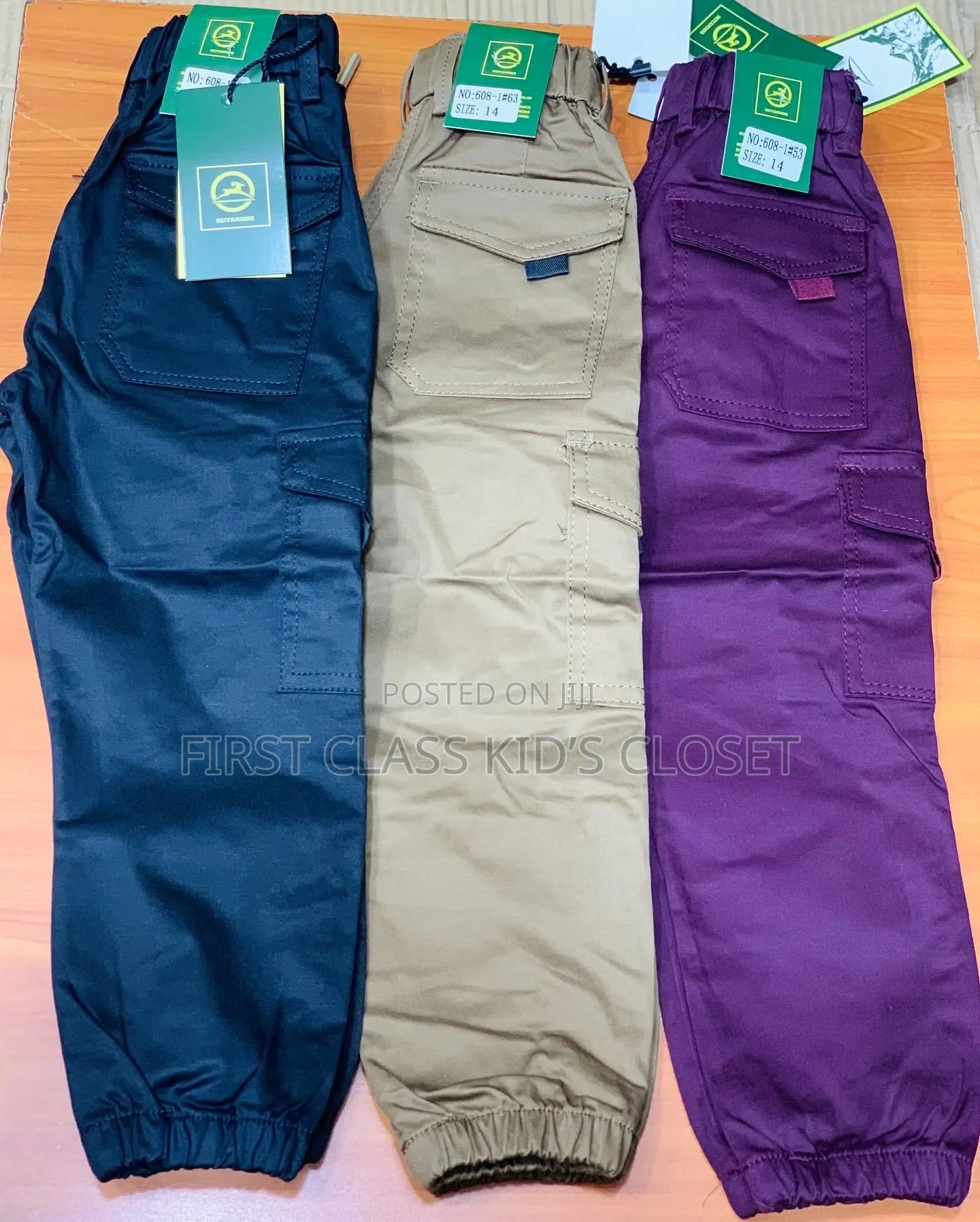 Boy’S Cargo Pants, Khakis and Jeans