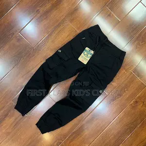 Boy’S Cargo Pants, Khakis and Jeans
