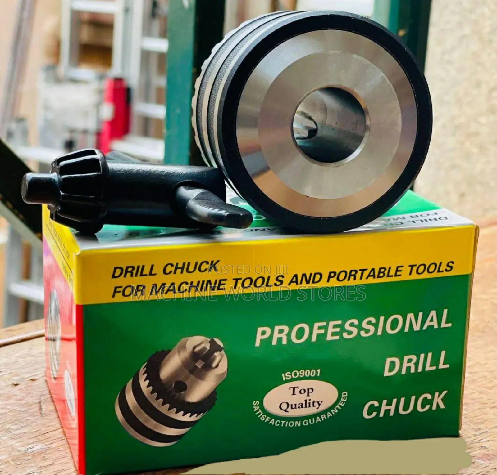 Drill Chuck for Machinery Tools