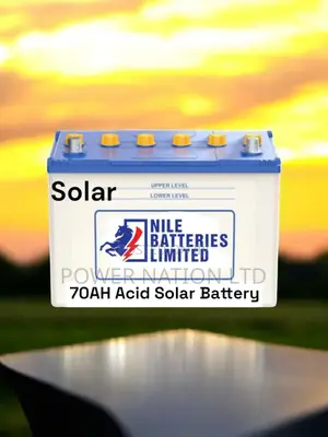 70ah Nile Acid Solar Battery
