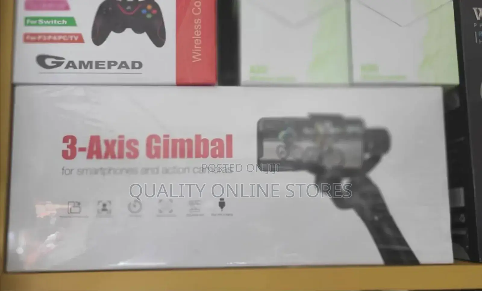 Phone Gimbal
