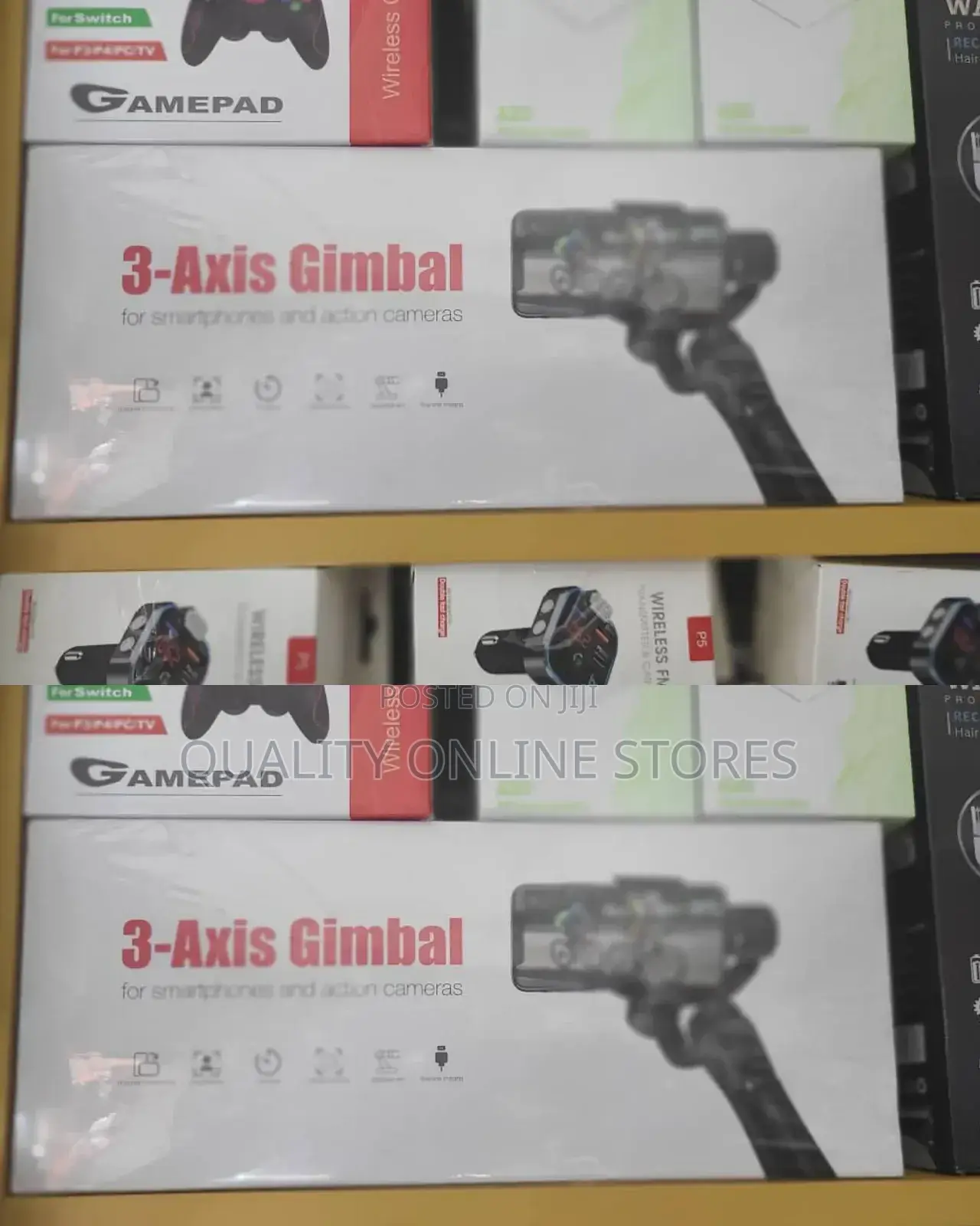 Phone Gimbal