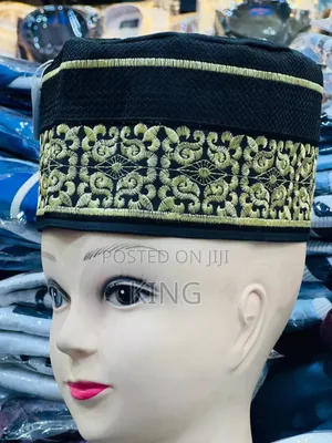 Cultural Pride Islamic Cap