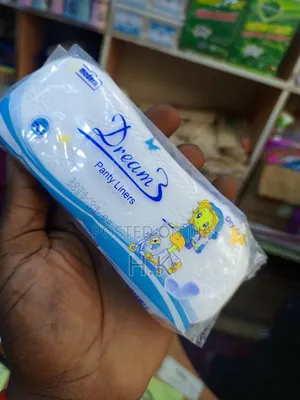 12pcs Dream Panty Liners.