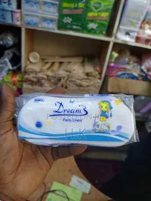 12pcs Dream Panty Liners.