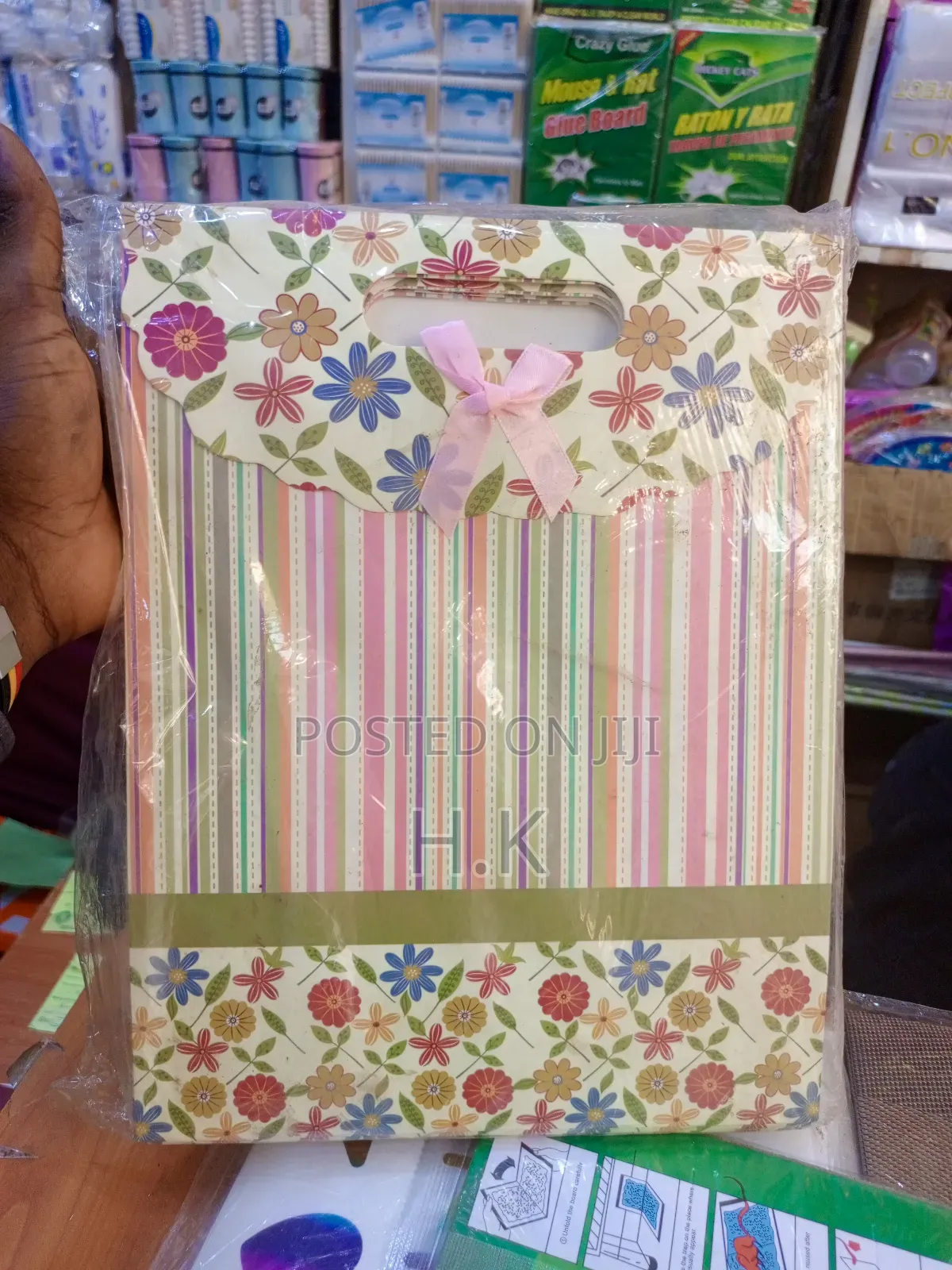 12pcs Delband Gift Bag