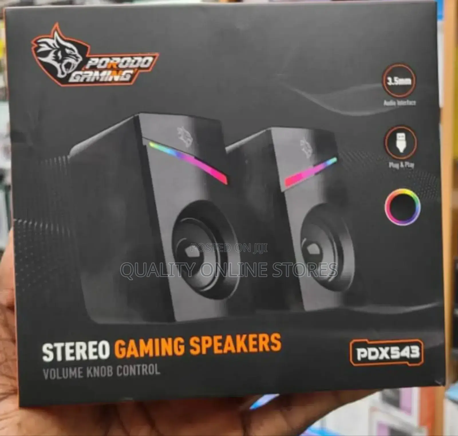 Gaming Speaker