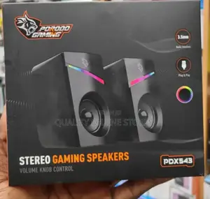 Gaming Speaker